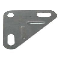 Driehoek Simon Rack Metaal metaal (48 Stuks) - thumbnail