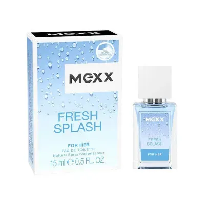Mexx Mexx Fresh Splash For Her EDT 15ML