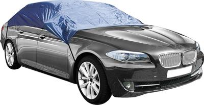 ProPlus autohoes bovenkant l 315x122x60 cm donkerblauw