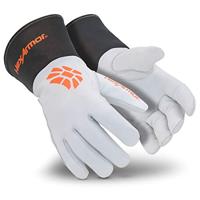 HexArmor Chrome SLT 4062 6065509 Snijbeschermingshandschoen Nappaleer Maat (handschoen): 9 1 paar - thumbnail