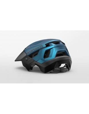 Bluegrass Rogue Helm Mat metaal Blauw