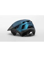 Bluegrass Rogue Helm Mat metaal Blauw - thumbnail