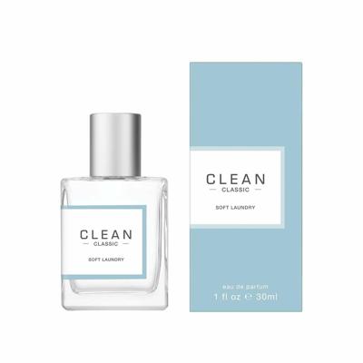 Damesparfum Clean Classic Soft Laundry EDP 30 ml