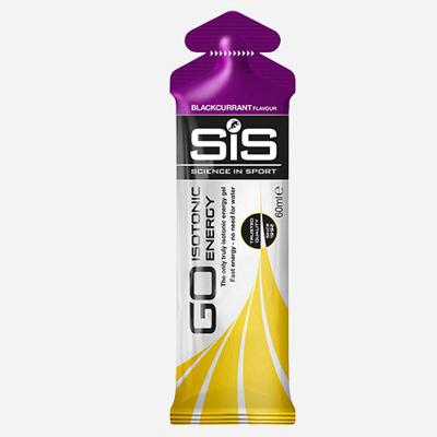 SiS Go Isotonic Energy Gel Tropical 60ml