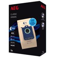 AEG 9001684787 Gr200s S-bag® Classic - 5 Stofzuigerzakken - thumbnail