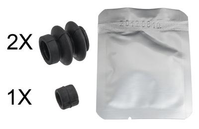 Geleidehulzenset, remklauw 55141