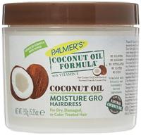 Palmers Coconut Oil Moisture Gro Hairdress - Leave?in haarverzorging - thumbnail