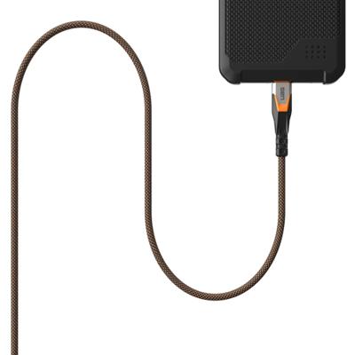 Urban Armor Gear 9B4415114097 USB-C-kabel USB 3.2 Gen2 USB-C stekker, USB-C stekker 0.75 m Zwart Urban Armor Gear 9B4415114097 USB-C-kabel USB 3.2 Gen2 USB-C stekker, USB-C stekker 0.75 m Zwart