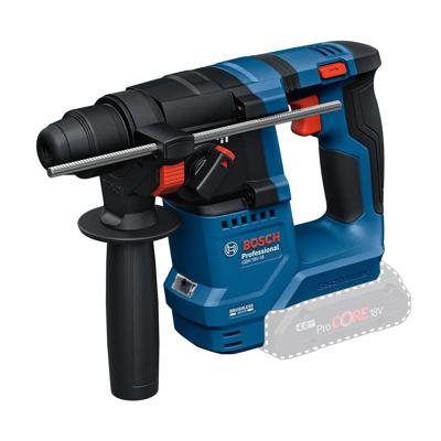 Bosch Professional GBH 18V-18 SDS-Plus-Accu-boorhamer 18 V Bosch Professional GBH 18V-18 SDS-Plus-Accu-boorhamer 18 V