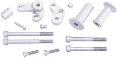 LSL montageset "crash pads crash pad kit si