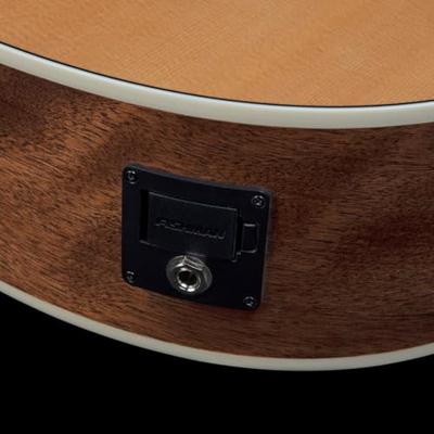 Art & Lutherie Roadhouse Natural EQ elektrisch-akoestische westerngitaar - thumbnail