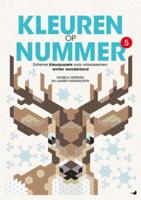Kleuren op nummer (Paperback) - thumbnail