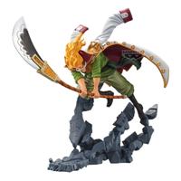 One Piece Manhood Special PVC Statue Edward Newgate 10 cm - thumbnail