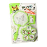 Bugs World Insecten Vangnet en Observatie Pot - thumbnail