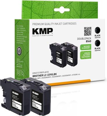 KMP Inktcartridge vervangt Epson 34XL, T3471 Compatibel Zwart E222X 1637,4001 KMP Inktcartridge vervangt Epson 34XL, T3471 Compatibel Zwart E222X 1637,4001