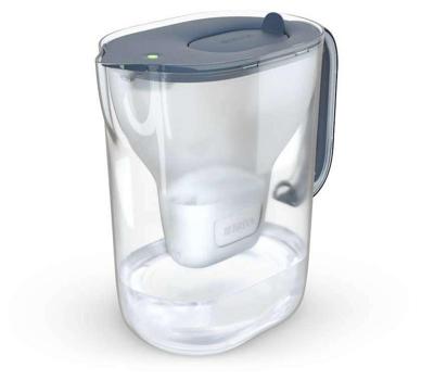 BRITA Style ESSENTIAL XL grafietkleurige filterkan + MX Pro Pure Performance-filter