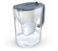 BRITA Style ESSENTIAL XL grafietkleurige filterkan + MX Pro Pure Performance-filter - thumbnail