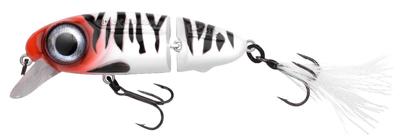 Spro Iris Underdog Jointed 8cm 18Gr RH Tiger