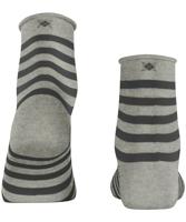 Burlington sea dames korte sokken - Biologisch katoen - thumbnail