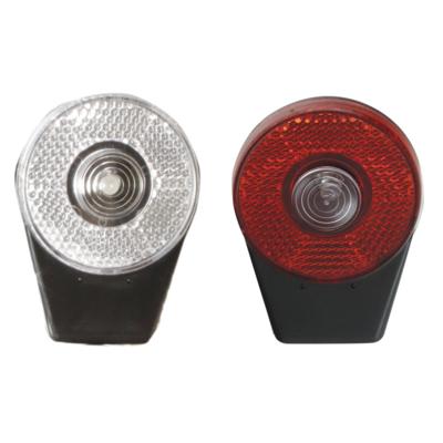 Ventura Knipperlicht Inductie Set Wit en Rood