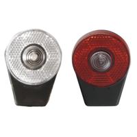 Ventura Knipperlicht Inductie Set Wit en Rood - thumbnail