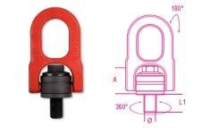 Beta 8049 M30-Lastring, Dubbelverbonden - 080490030