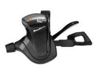 Sunrace Versteller dl-ms33 2sp links zwart - thumbnail