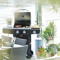 Spring siesta 210 Barbecook - Barbecook - thumbnail