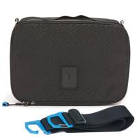 NYA-EVO Removable Camera Insert Small G3 + shoulder strap, black - thumbnail