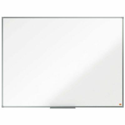 Nobo Essence whiteboard, gelakt staal, magnetisch, 120 x 90 cm