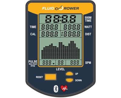 Fluid Rower Vortex VX-2 roeitrainer