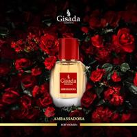 Gisada Ambassadora For Woman Eau de parfum Spray 50 ml - thumbnail