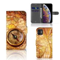 Apple iPhone 11 | Flip Cover | Kompas - thumbnail