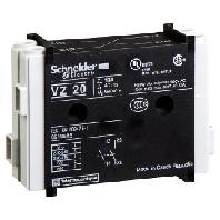 Schneider Electric VZ7 Hulpschakelaar 1 stuk(s) - thumbnail
