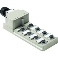 Weidmüller SAI-8-M 5P M12 OL 1740190000 Passieve sensor/actorbox M12-verdeler met metalen schroefdraad 1 stuk(s) - thumbnail