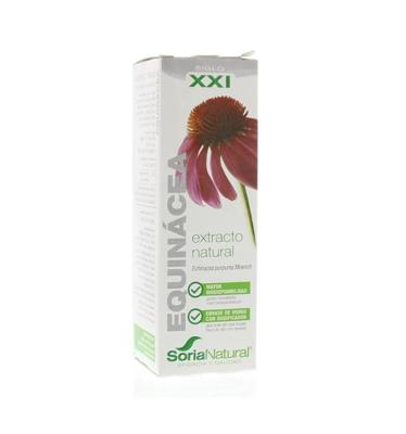 Soria Natural Echinacea purpurea XXI 50 Milliliter Soria Natural Echinacea purpurea XXI 50 Milliliter