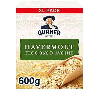 Quaker - Havermout - 10x 600g
