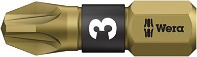 Wera Bit-Check 10 PZ BiTorsion 2, 10 -delig - 1 stuk(s) - 05347153001 - thumbnail