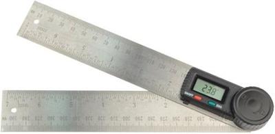 Brüder Mannesmann Hoekmeter digitaal (Hobby) - 81220 Brüder Mannesmann Hoekmeter digitaal (Hobby) - 81220