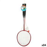 Badminton Set Aktive 24 Stuks - thumbnail