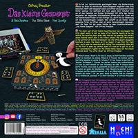 HUCH! Bordspel Het kleine spookje - thumbnail