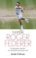 Tijdperk Roger Federer (Paperback) - thumbnail