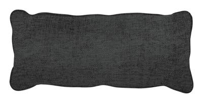 WOOOD Sierkussen 'Bean' 30 x 70cm, Melange, kleur Terrazzo