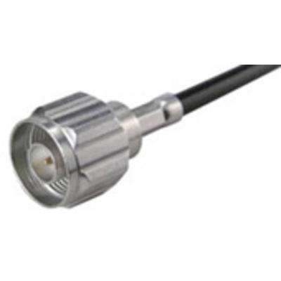 Huber+Suhner 11_N-50-3-29/133_NE 22642843 N-connector Stekker, recht 50 Ω 1 stuk(s)