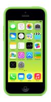 Refurbished Apple iPhone 5C 32GB Groen - thumbnail