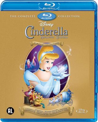 Cinderella 3-Movie Collection