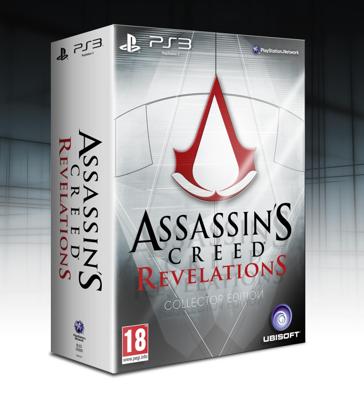 Assassin's Creed Revelations Collectors Edition