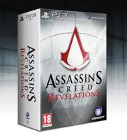 Assassin's Creed Revelations Collectors Edition - thumbnail