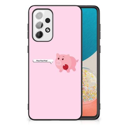 Samsung Galaxy A73 Hoesje Pig Mud