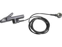 Bernstein Tools for Electronics 9-343 ESD-aardingskabel 1.50 m Drukknop 10 mm, Krokodilklem - thumbnail